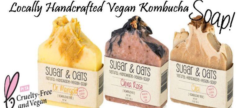 kombucha soap 